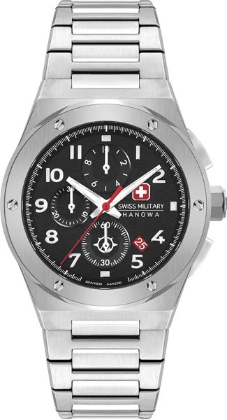 Наручные часы мужские Swiss Military Hanowa SMWGI2102001