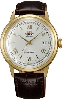 Японские наручные  мужские часы Orient AC00007W. Коллекция Classic Automatic