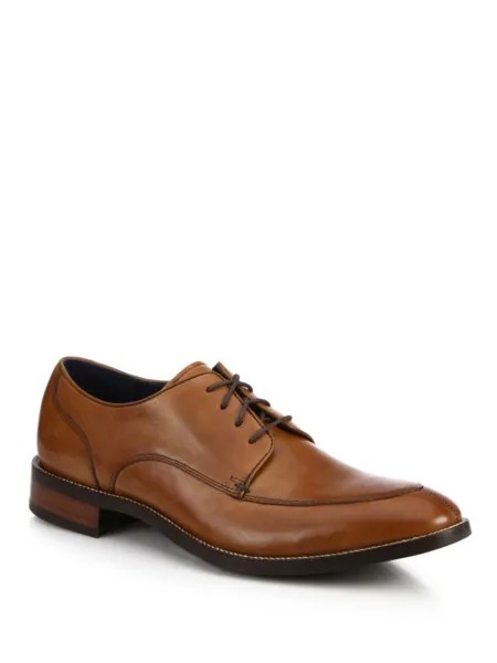 Туфли дерби Lenox Hill Cole Haan, цвет British Tan