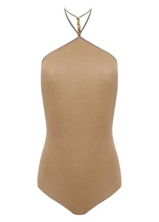 Кашемировое боди Bottega Veneta