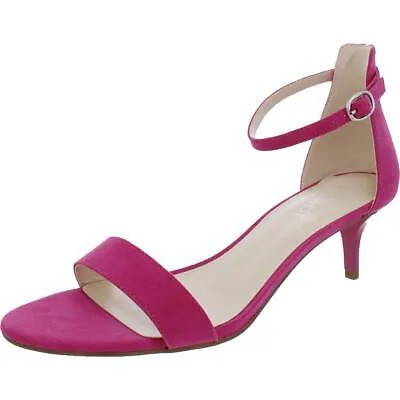 Женские розовые модельные туфли Nine West LEONIE2 9,5 средний (B,M) BHFO 3806