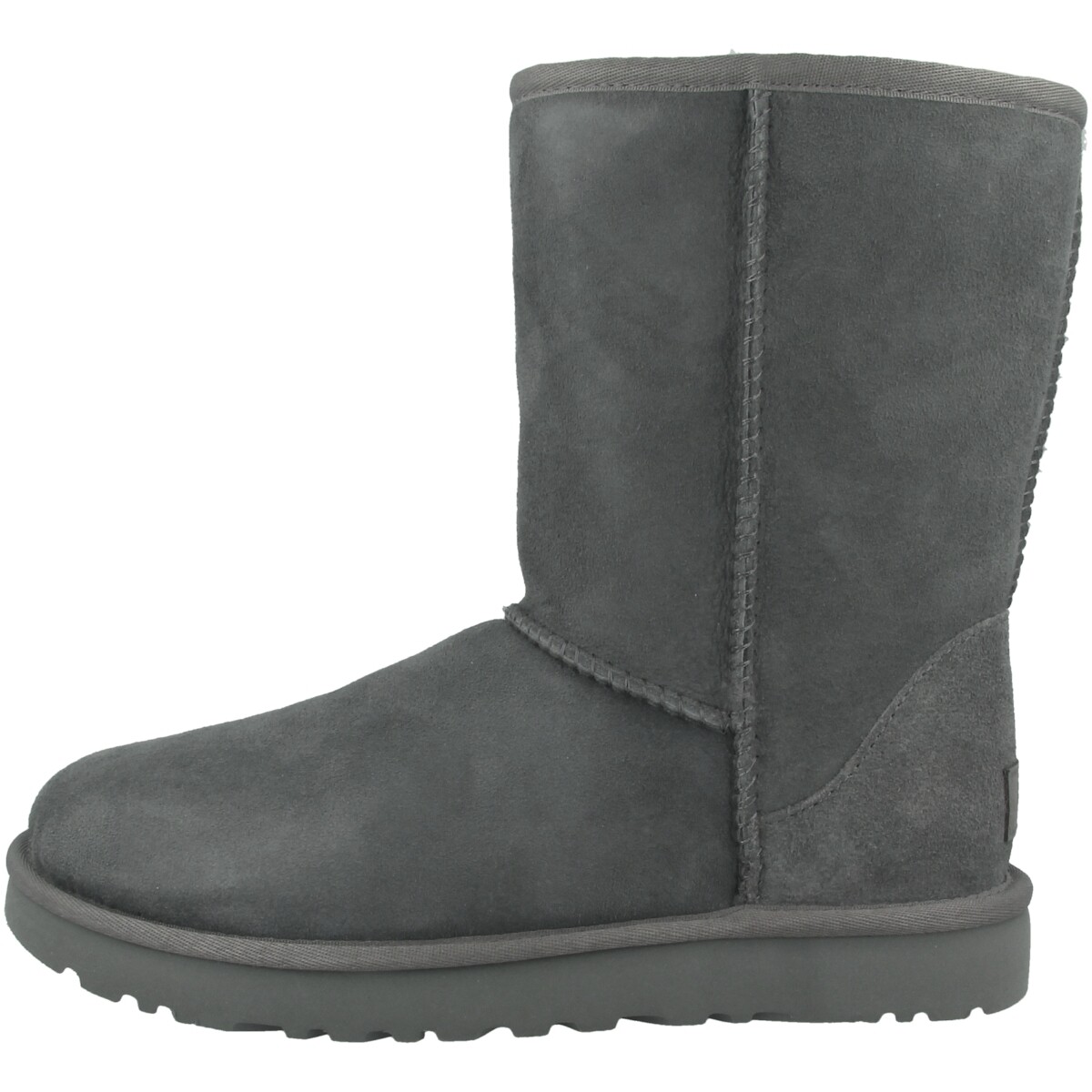 Ботинки UGG Classic Short II, светло-серый