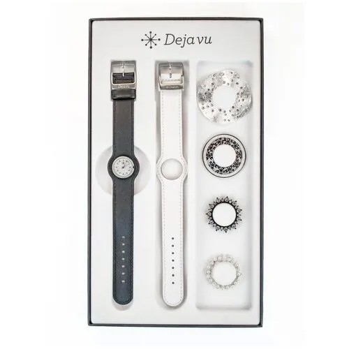 Наручные часы DEJAVU Premium, белый