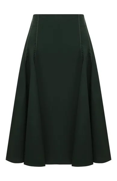 Хлопковая юбка Marni