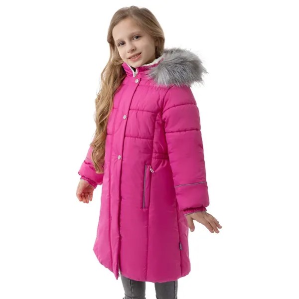 Kisu Пальто для девочек W21-20401