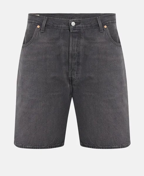 Джинсовые шорты Levi's Plus, синий