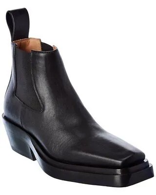 Ботильоны Bottega Veneta The Lean Leather Boot Women