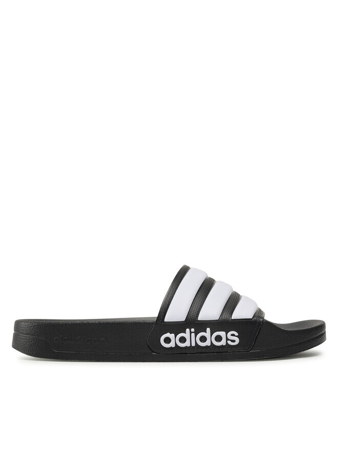 Тапочки Adidas, черный