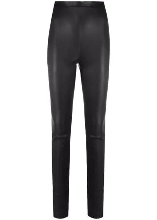 Haider Ackermann однотонные легинсы