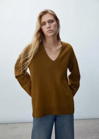 Пуловер Massimo Dutti