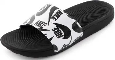 Шлепанцы детские Nike Kawa Slide SE JDI, размер 37.5