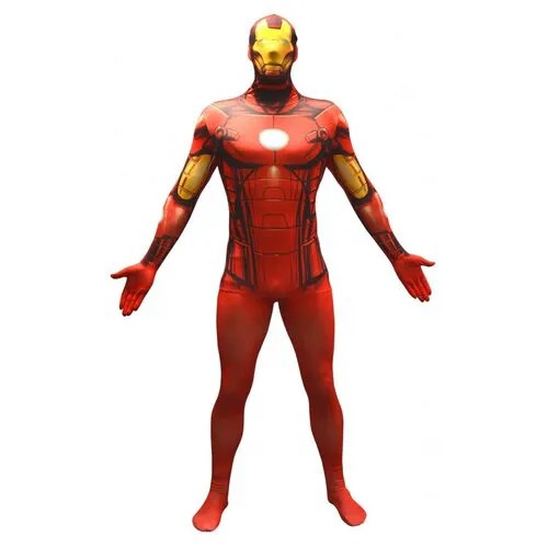 Морф-костюм Железного Человека (8625) 150-165 см