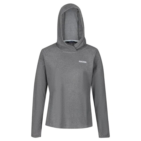 Худи Regatta Montes Lightweight, серый