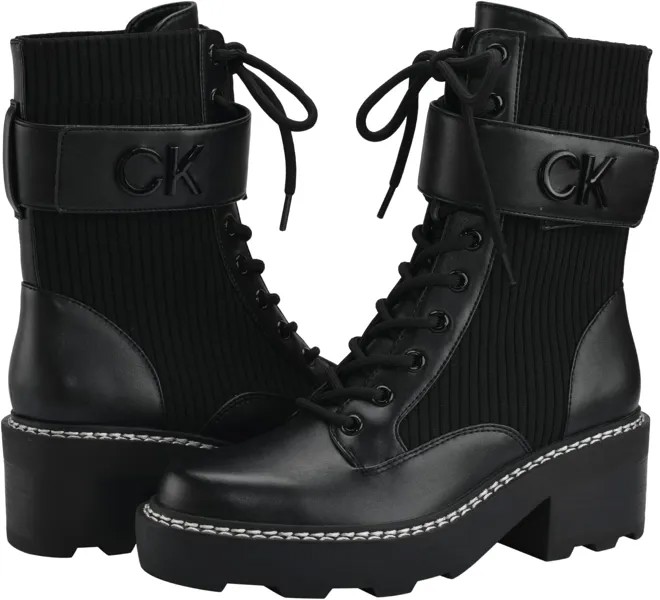 Ботинки Calvin Klein Arabel 2, черный