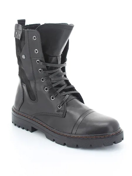 Ботинки TOFA мужские зимние, размер 40, цвет черный, артикул 309709-6