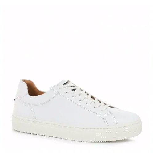 Кеды Tommy Hilfiger FM0FM02658 белый, Размер 45