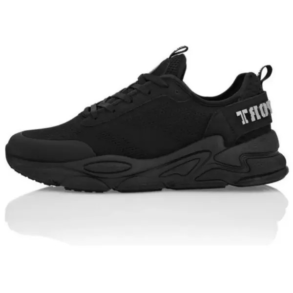 Кроссовки PLEIN SPORT Lifestyle Shoes Unisex Low-top, черный