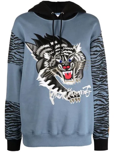 Kenzo худи из коллаборации с Kansai Yamamoto