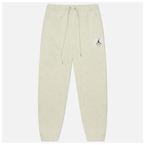 Мужские брюки Nike Essentials Statement Fleece бежевый , Размер XL