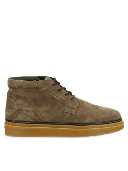 Сапоги Gant, коричневый