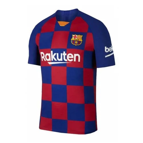 Футболка взрослая Барселона 2019 2020