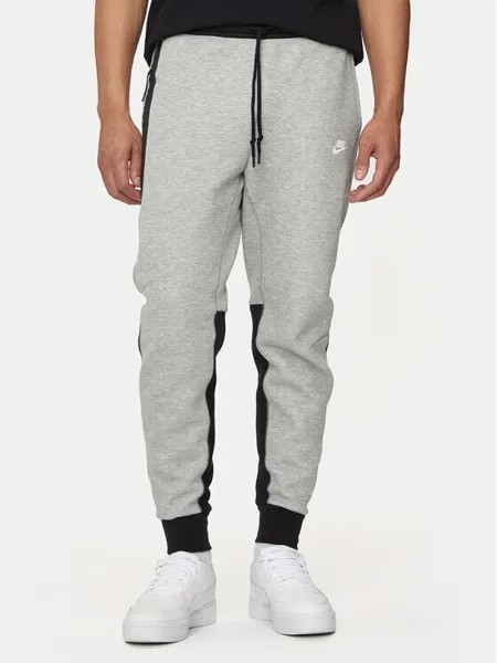 Спортивные брюки slim fit Nike, серый