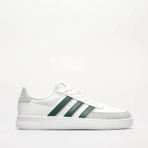 Кеды Adidas Breaknet 2.0, белый / зеленый