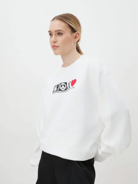 Худи и свитшоты Mo5Ch1No Jeans