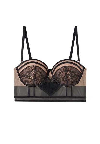 Бюстгальтер Intimissimi GIADA LUXURY MOMENTS, бежевый