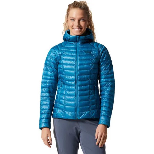 Спортивная куртка Mountain Hardwear Ghost Whisperer Down, синий