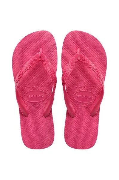 Верхние шлепанцы Havaianas, розовый