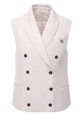 Жилет Brunello Cucinelli