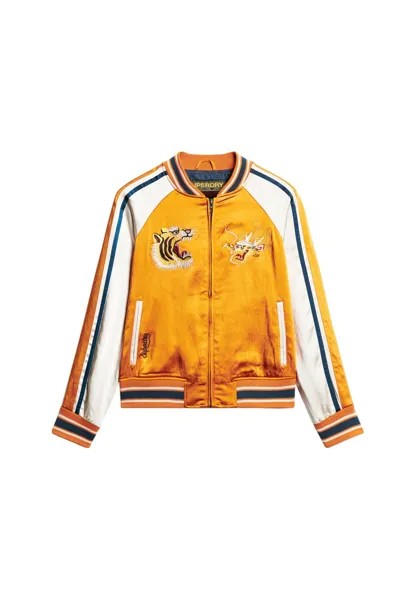 Межсезонная куртка Superdry, цвет Honey