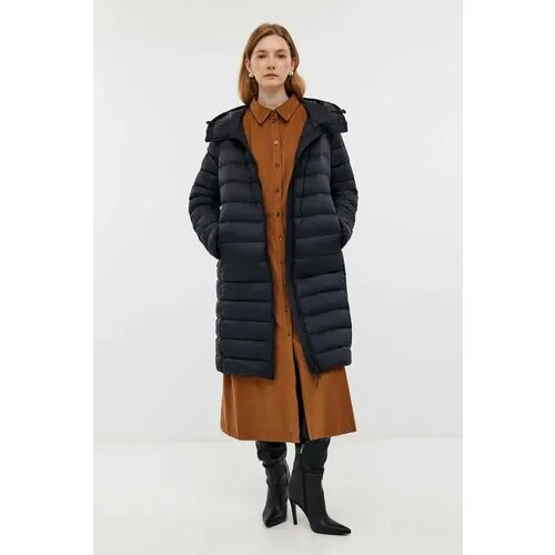 Пуховик Baon B0224515, размер XL, black