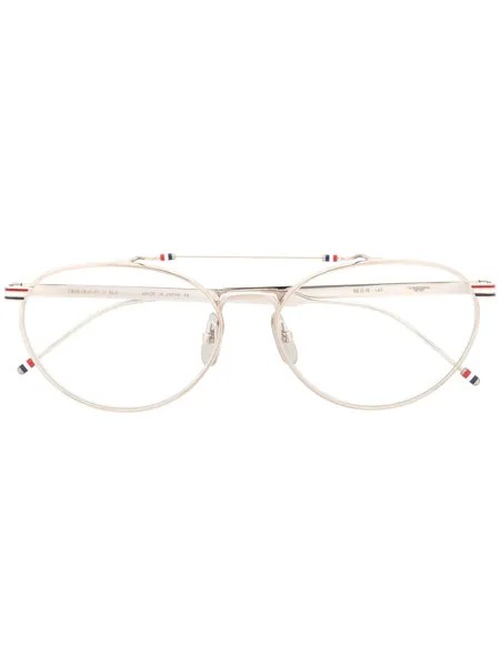 Thom Browne Eyewear очки-авиаторы