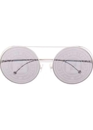 Fendi Eyewear солнцезащитные очки Run Away