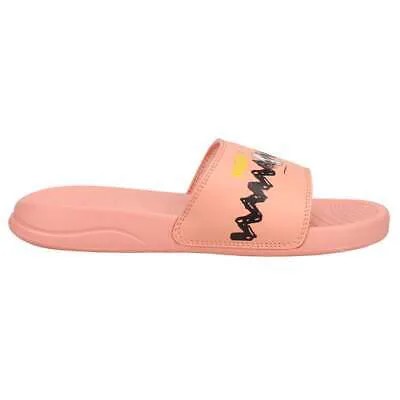 Повседневные сандалии Puma Peanuts Popcat 20 Slide Youth Boys Size 4 M 375825-02