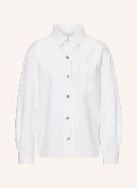 Джинсовая рубашка Marc O'Polo Denim, белый