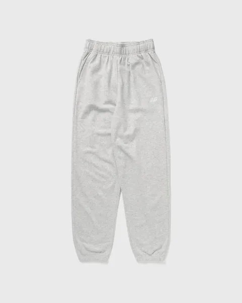 Спортивные штаны New Balance New Balance French Terry Jogger, цвет ashheath (ahh)