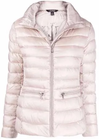 Lauren Ralph Lauren padded zip-up down jacket