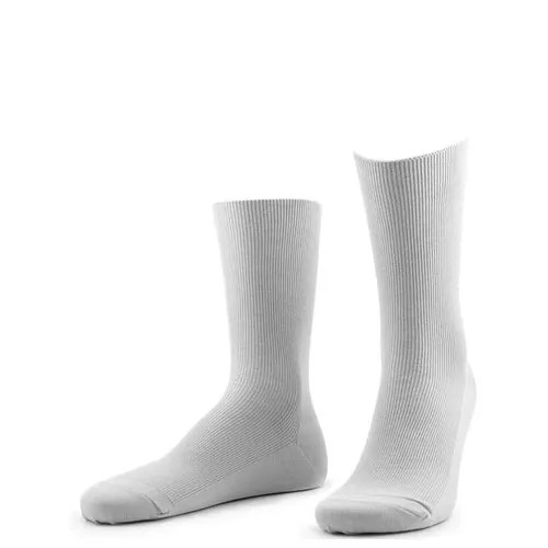 Носки Dr. Feet, размер 25, серый