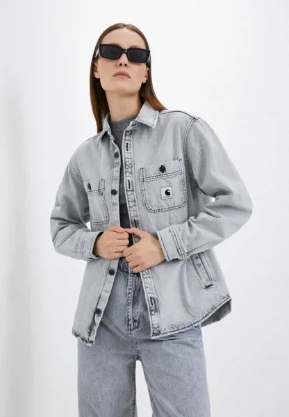 Куртка джинсовая Carhartt WIP