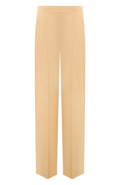 Брюки из вискозы Jil Sander