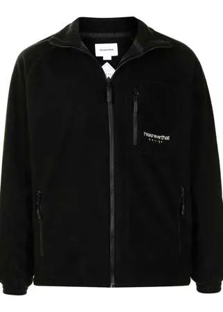 This Is Never That бомбер Gore-Tex с вышитым логотипом