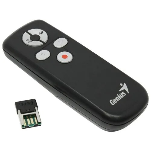 Презентер Genius Media Pointer 100 Black USB