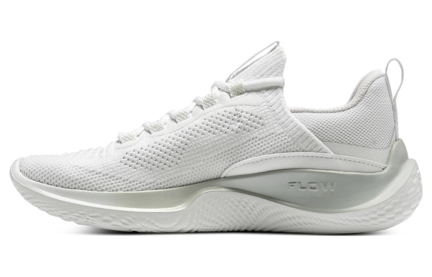 Кроссовки Under Armour Flow Dynamic Training Shoes Women's Low-top, белый