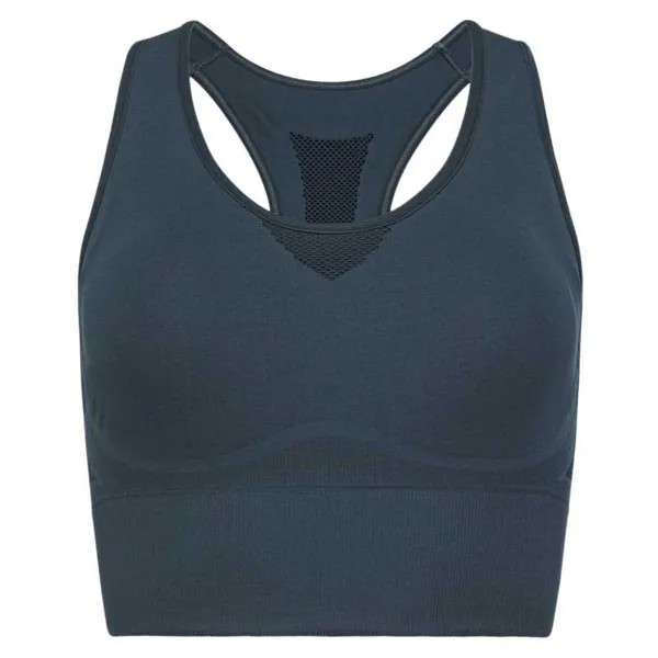 Спортивный топ Head Flex Seamless, синий