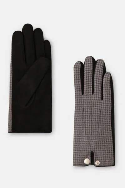 Перчатки женские Finn-Flare FAC11320 черные, р. 8