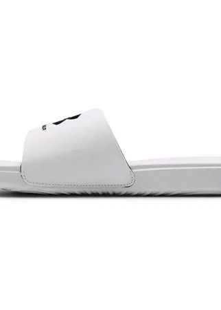 Сабо мужские Under Armour Ansa Fix Slides белые 7 US
