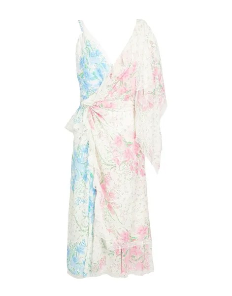 Платье Ermanno Scervino, молочный